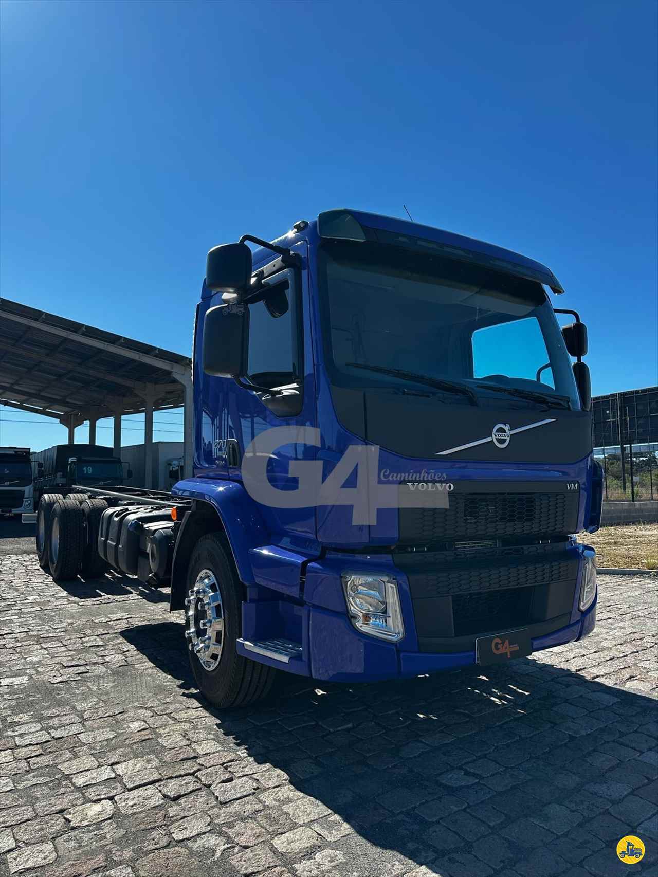 CAMINHAO VOLVO VOLVO VM 270 Chassis Truck 6x2 G4 Caminhões CAMPO LARGO PARANÁ PR
